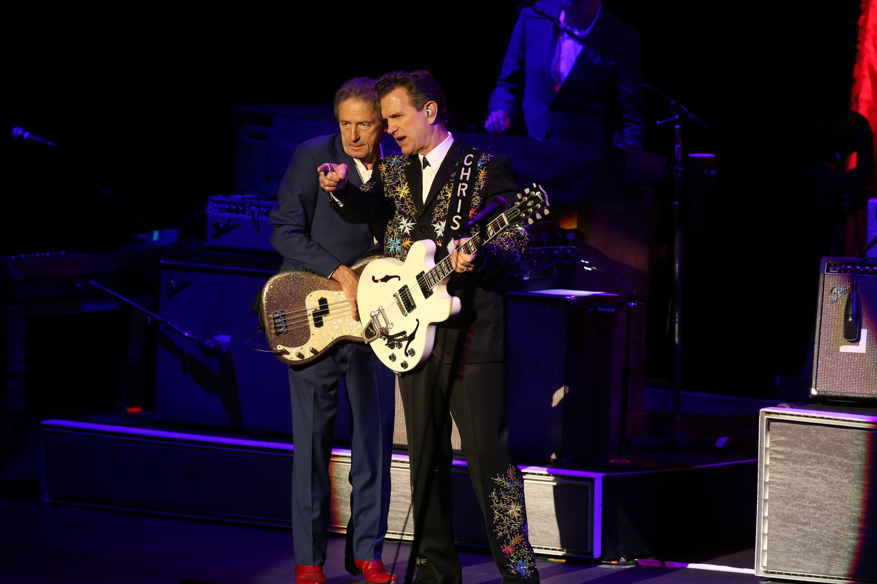 Chris Isaak